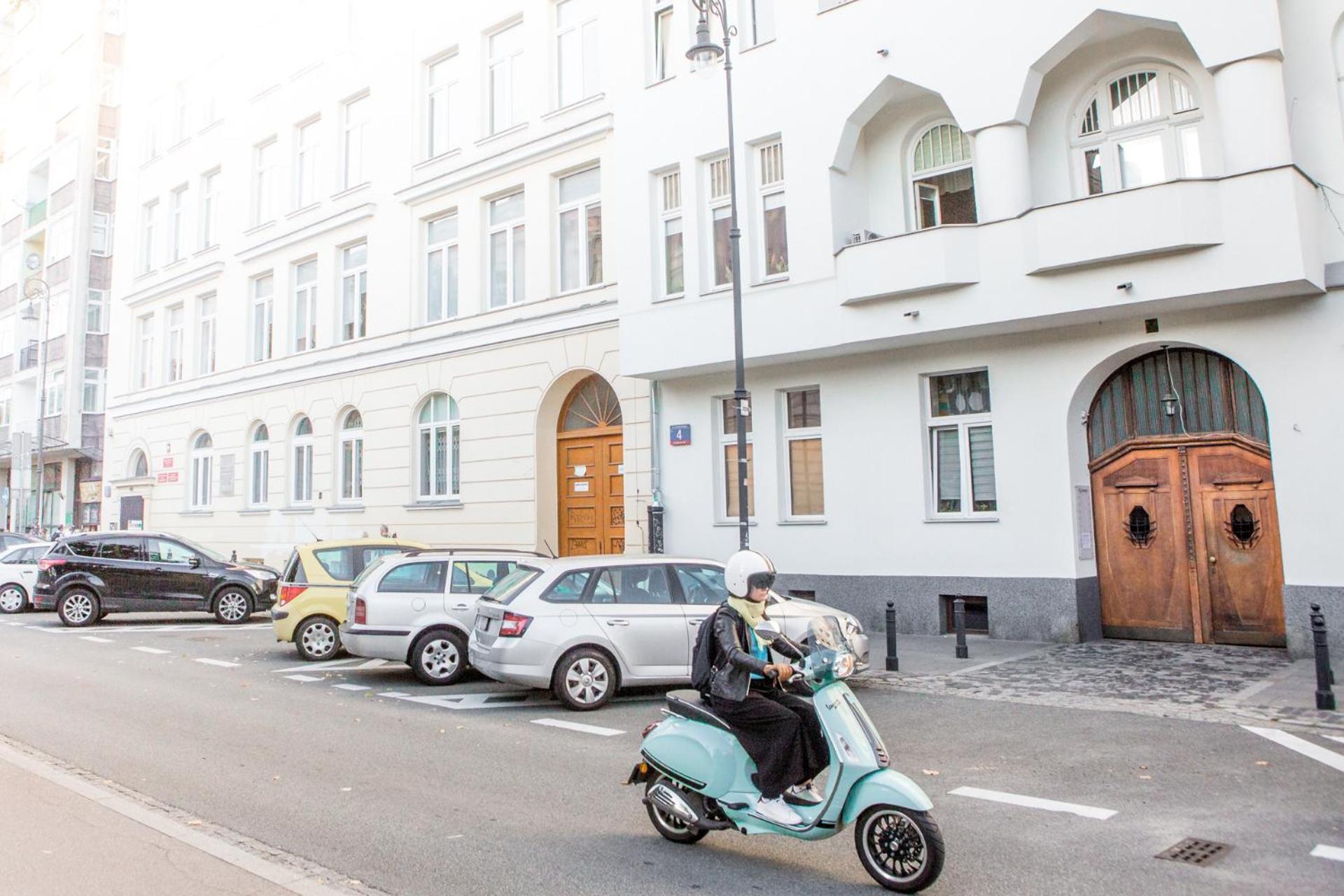 Oomph Vintage 2Br Gem Steps From Politechnika Διαμέρισμα Βαρσοβία Εξωτερικό φωτογραφία